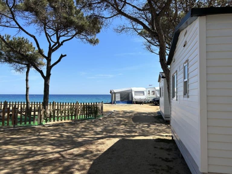 Camping Voramar en Blanes ¡Nuestra escapada en familia!