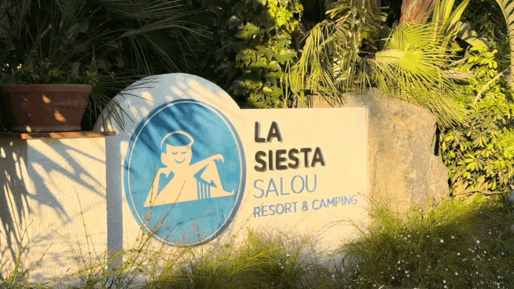 Camping La Siesta Salou: volvemos (y ya es una tradición anual))