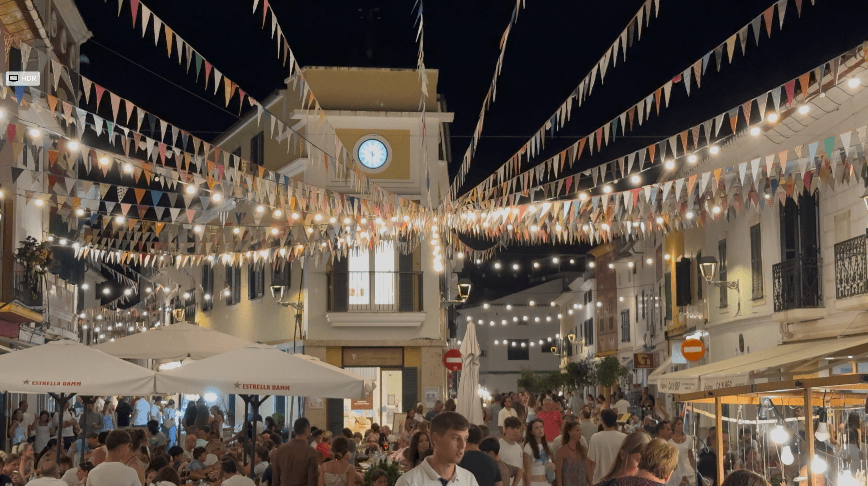 Día 2 por Menorca – Es Mercadal visitando un market con mucho encanto