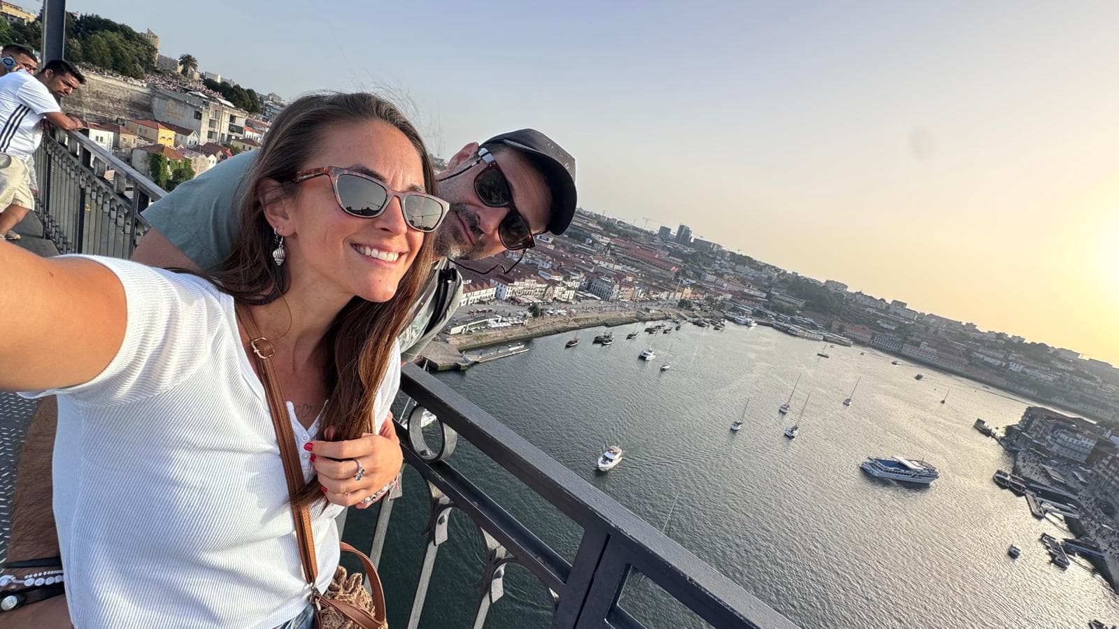 Día 4 rumbo a Portugal – Oporto y noche en Costa Nova