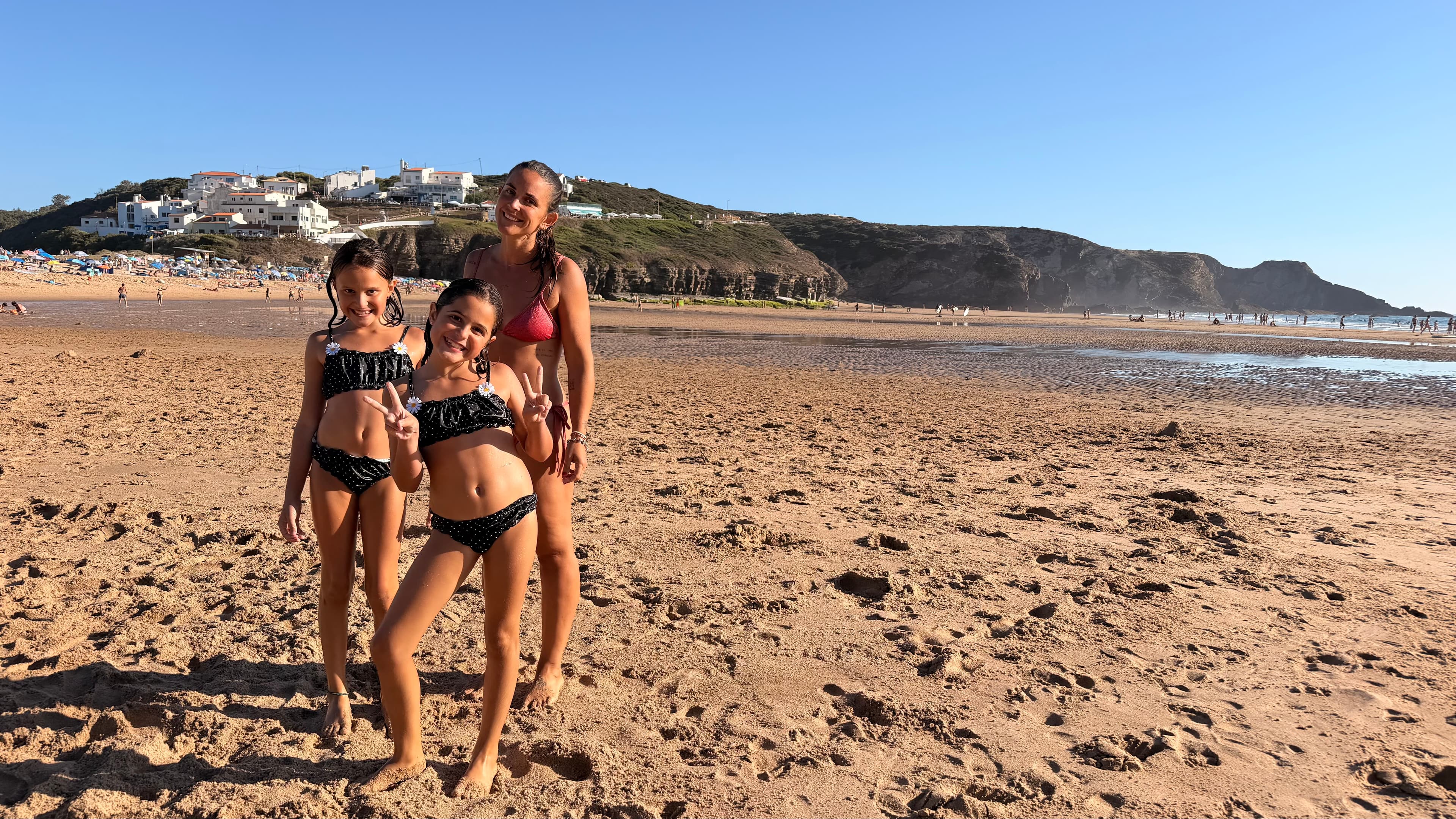 Día 7 ruta por Portugal – Praia de Odeceixe